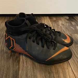 Nike mercurial 3 youth cleats